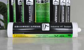 广东耐高温玻璃胶 305度密封胶