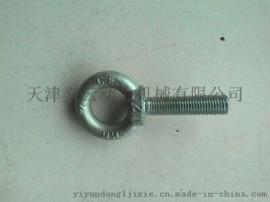 普通吊环螺丝（M8-M100）