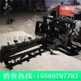 辽宁葫芦岛多功能开沟机自来水挖沟机电缆线开沟机