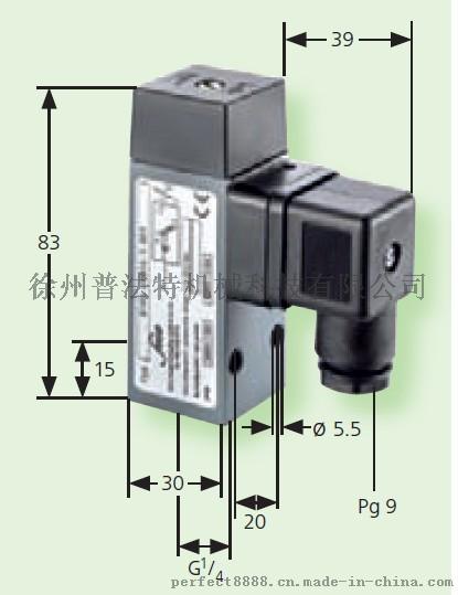 SUCO 0150压力开关继电器控制器