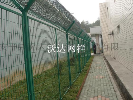 钢网围墙 监狱围墙网 监狱刀刺网