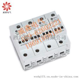 TNR-B100/4P二级浪涌威森电气王文娟18691808189