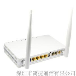 深简G802无线VoIP网关SIP协议两口FXS语音网关IAD无线路由器WIFI