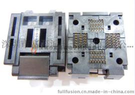 IC插座 ENPLAS FPQ-64-0.5-06
