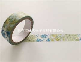 新型超级和纸胶带特点