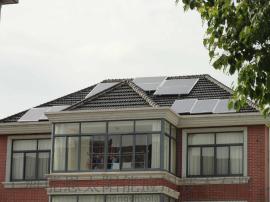 嘉兴太阳能发电厂家｜能恩牌3KW太阳能发电系统｜知名厂家直销