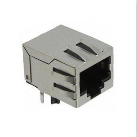 厂家直销SI-60002-F百兆RJ45连接器