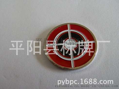 平阳标牌厂20周年老厂制作经验专业定制高档金属商标牌手工点漆厂家直销订做