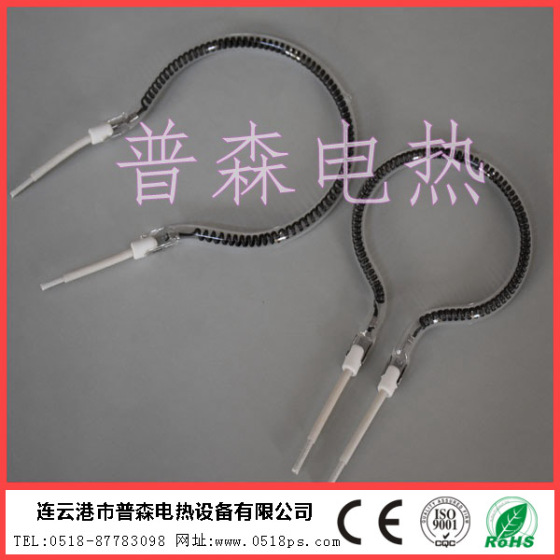 球拍型碳纤维中波辐射电加热器