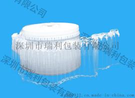 300宽*500米填充卷料充气袋=495