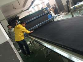 针织梭织两用型拉布机