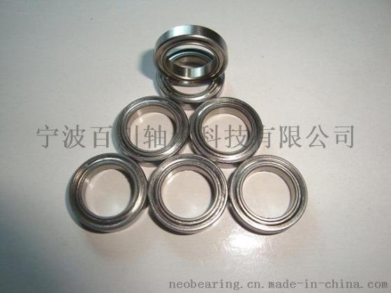 SMR62ZZ 整体不锈钢微型轴承 高速耐腐蚀