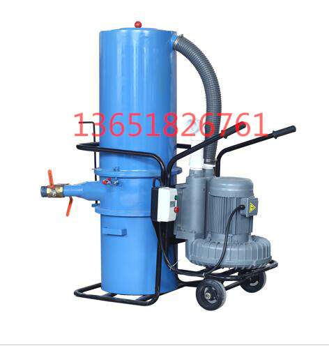 DC-RB-033工业集尘器2.2KW磨床吸尘机