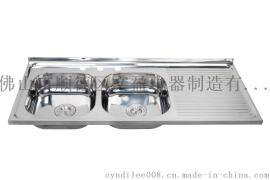 南美热销双盆带板WY-12050