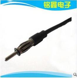 汽车天线延长线 3c2v 灯笼头公对母
