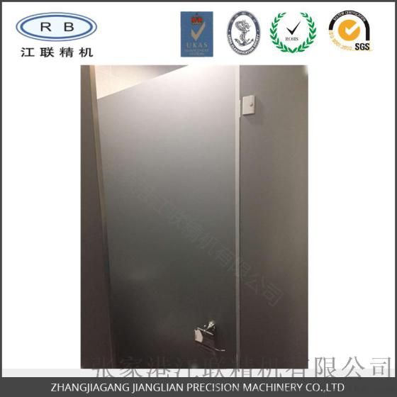 厂家加工定做金属铝蜂窝防潮板卫生间厕所隔断