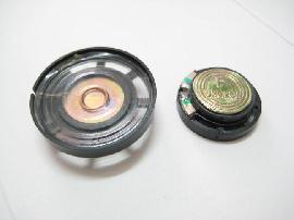 玩具喇叭（21mm）16欧0.25瓦
