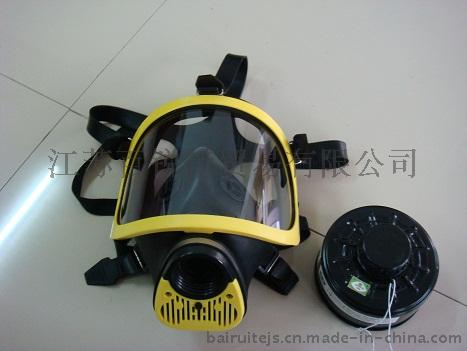 全面罩防毒面具 全面具/防毒面具/防毒面罩/过滤式防毒面具