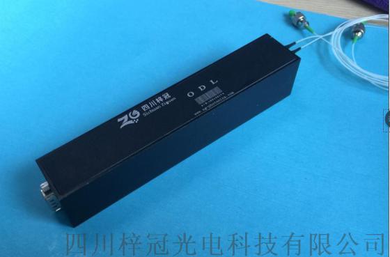 成都供应梓冠电动光纤延迟线