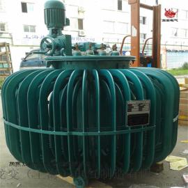 三相TSJA-500KVA油浸式调压器，三相自耦油浸式感应调压器