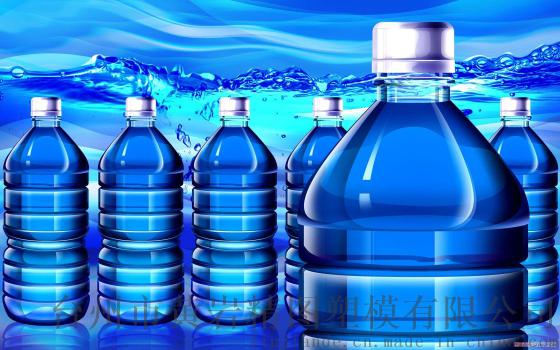 PET一次性水桶模具自动收缩桶模具