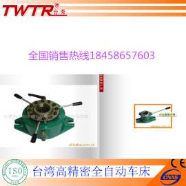 气动 手动固定分度夹头座 筒夹座 二次加工夹具座厂家直销