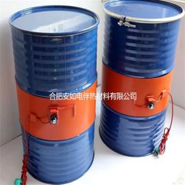硅橡胶钢瓶加热带图片型号 (DRP-G)