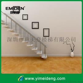 供应室内/阁楼/办公楼/复式楼直梁楼梯/家用楼梯YMD-0928