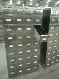 石家庄鹿泉不锈钢中药柜，钢制中药柜