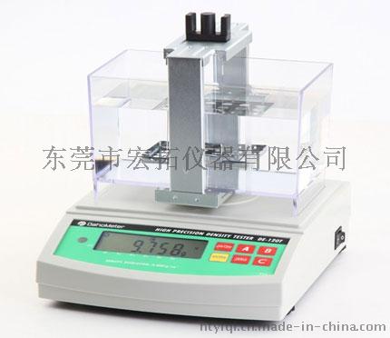 高精度磁材生胚密度测试仪DE-120M