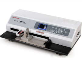 普创PCF-03编织袋摩擦系数仪