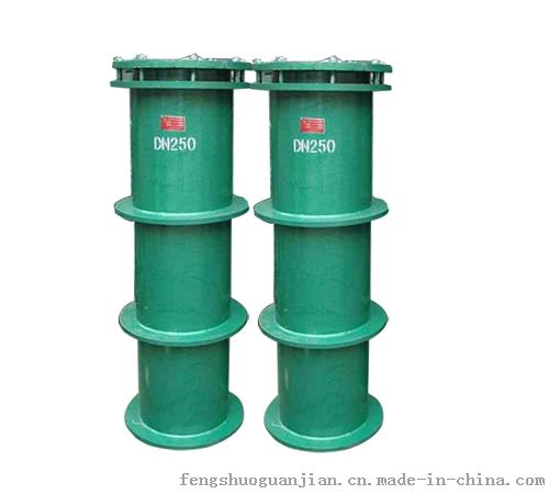 雄安新区建筑用防水套管柔性套管