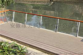 江西/湖南/云南/四川/重庆/新疆/湖北塑木厂家批发140*35空心木塑地板长条 防腐木塑阳台别墅庭院