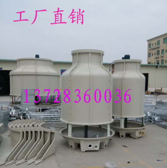 凯讯工业型冷却塔 耐高温圆形冷却塔