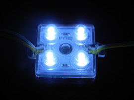 高亮度方形4灯LED模组