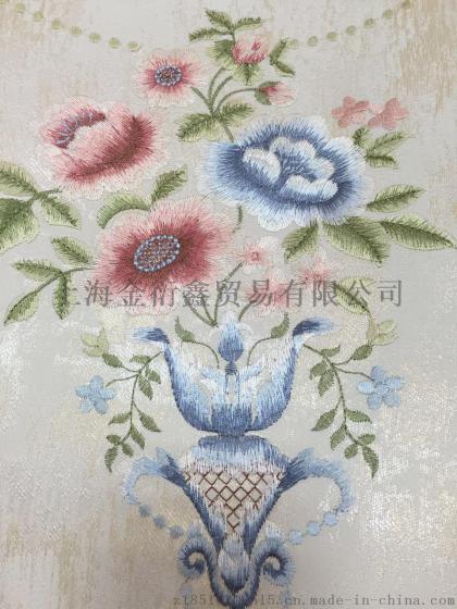 选择质尊墙布展现你出色的眼光