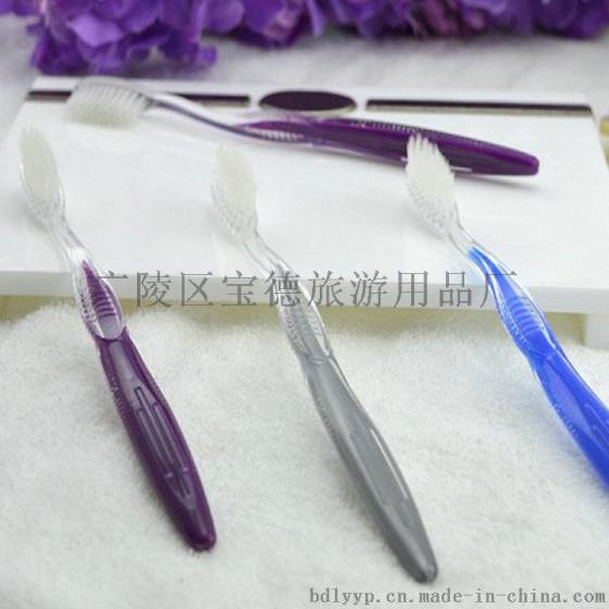 供应酒店高档洗漱套装 一次性牙具套装定制