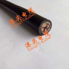 抗拉卷筒电缆-带钢丝抗拉卷筒电缆厂家