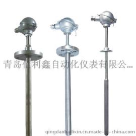 淄博温度传感器厂家专业生产热镀锌锅专用热电偶 测强腐蚀介质热电偶温度变送器怎么选型