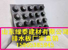 天津30高排水板∽地下室滤水板%施工15805385945