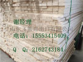 天津 北京出口包装用LVL木方 免检免熏蒸LVL木方