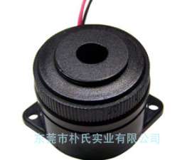 PS-M30245高分贝有源压电12V/24V蜂鸣器