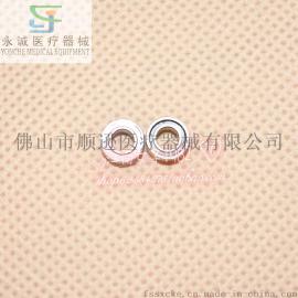 牙科手机轴承白陶瓷轴承静音耐磨耐高温轴承带防尘盖轴承