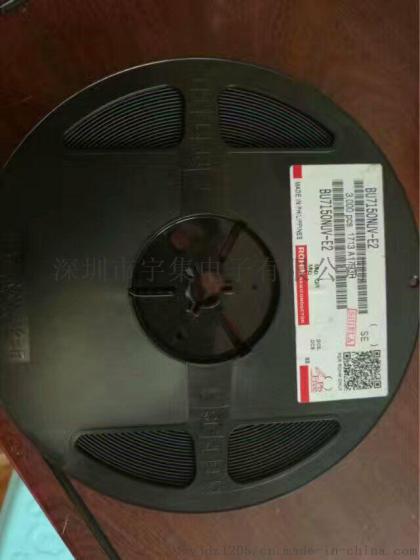 ROHM音频放大器BU7150NUV-E2大量现货热卖