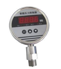 四路继电器压力控制器BPK104T4
