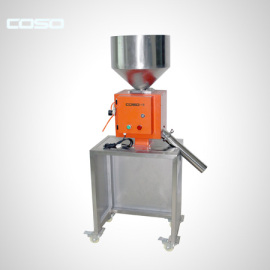 水口料金属分离器 再生料金属分离器 塑料厂专用金属分离器