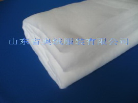 供应口罩棉 涤纶针刺棉 硬质棉水洗棉