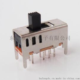 SS-22H02(2P2T)拨动开关