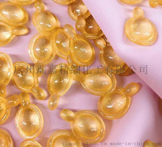 金箔羊胎素时空胶囊 保湿补水修复肌肤面部提拉紧致精华原液抗衰