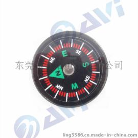 塑料指南针 27mm指南针 注油只能 东莞厂家生产